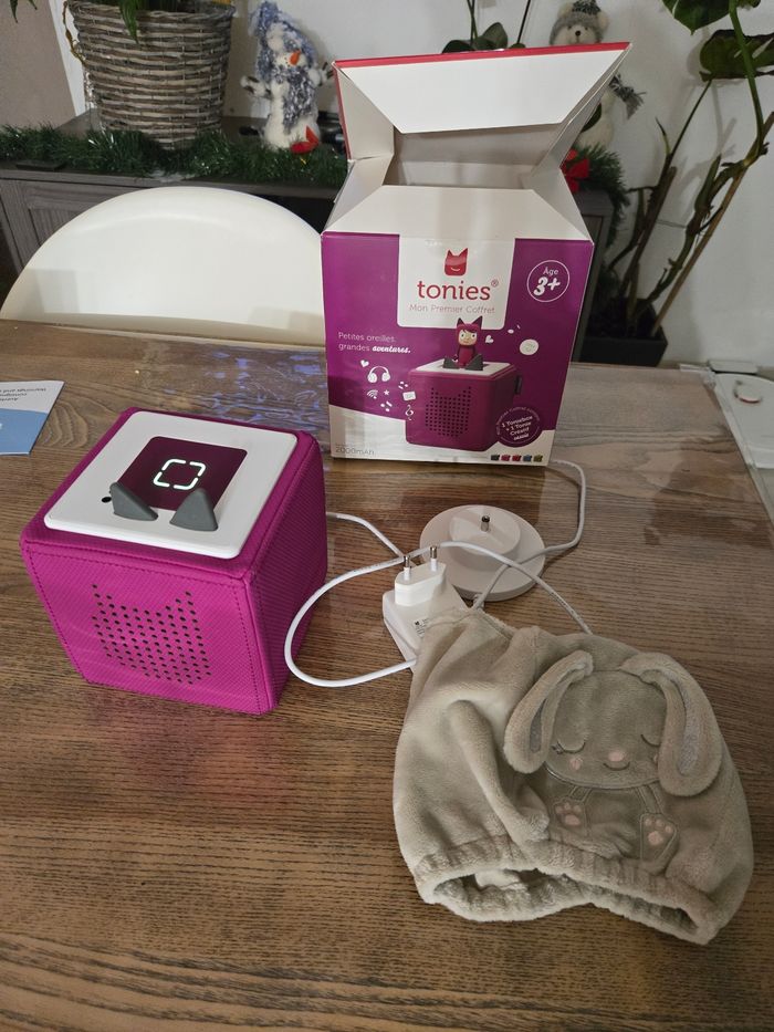 Toniebox violette - photo numéro 4