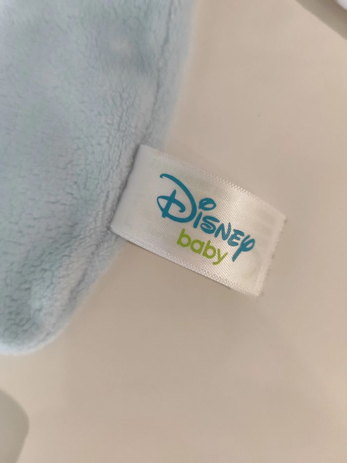 Doudou Mickey pétales fleurs Disney baby - photo numéro 5