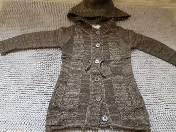 Gilet Lili  Marelle 4 ans