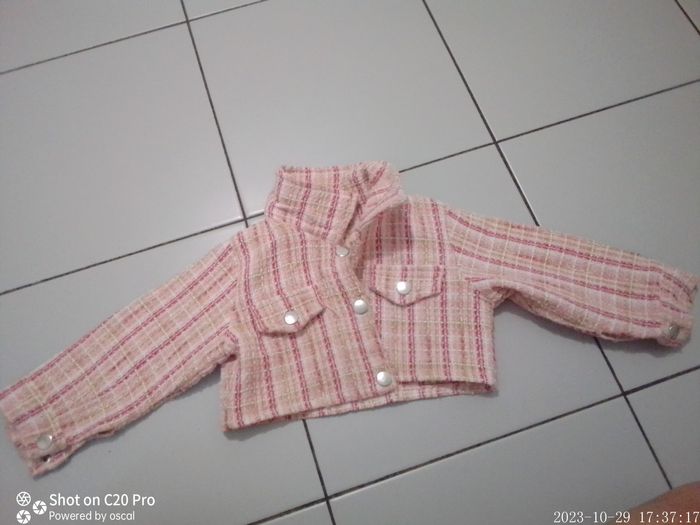 Lot 2 gilet taille 2 ans - photo numéro 2