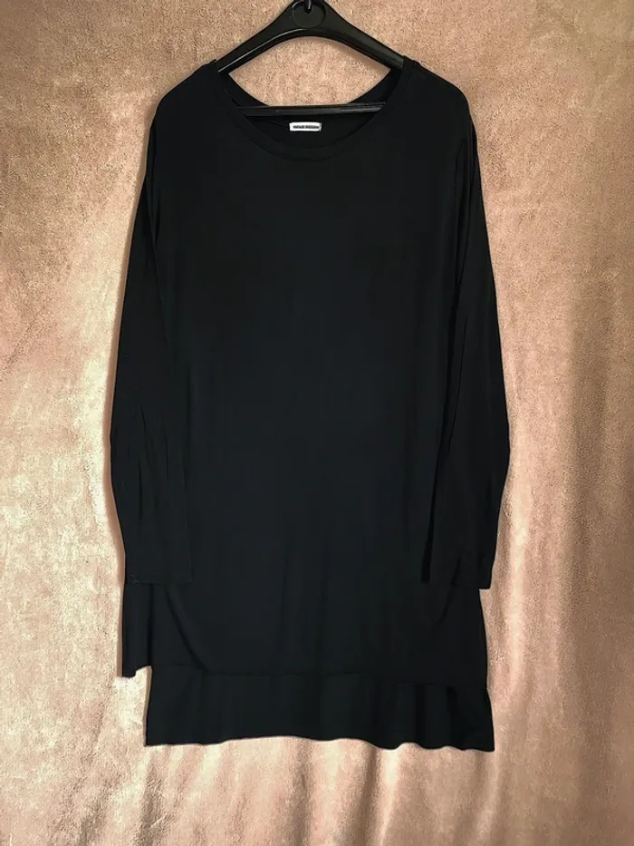 T-shirt long T38 🖤