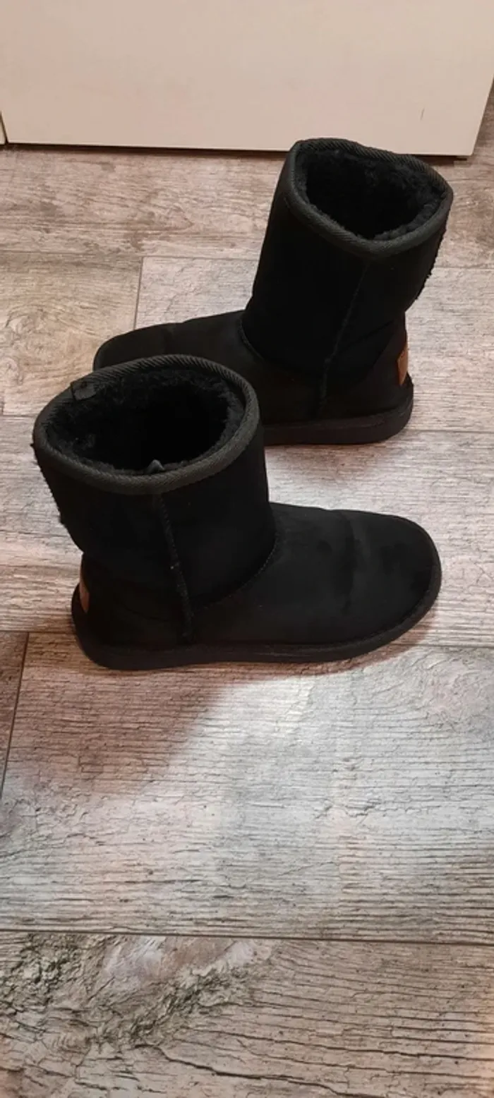 Bottes Femme B&W 37 - photo numéro 4