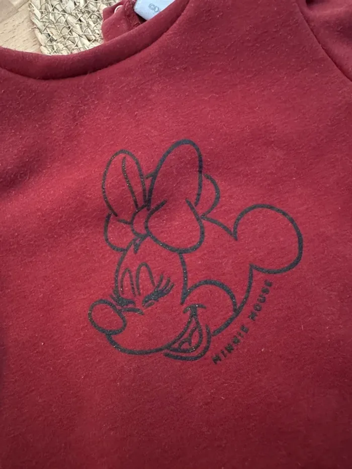 Pull Disney Minnie - photo numéro 2