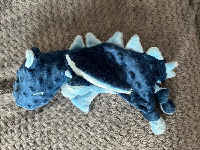 Doudou dragon neuf - photo numéro 7