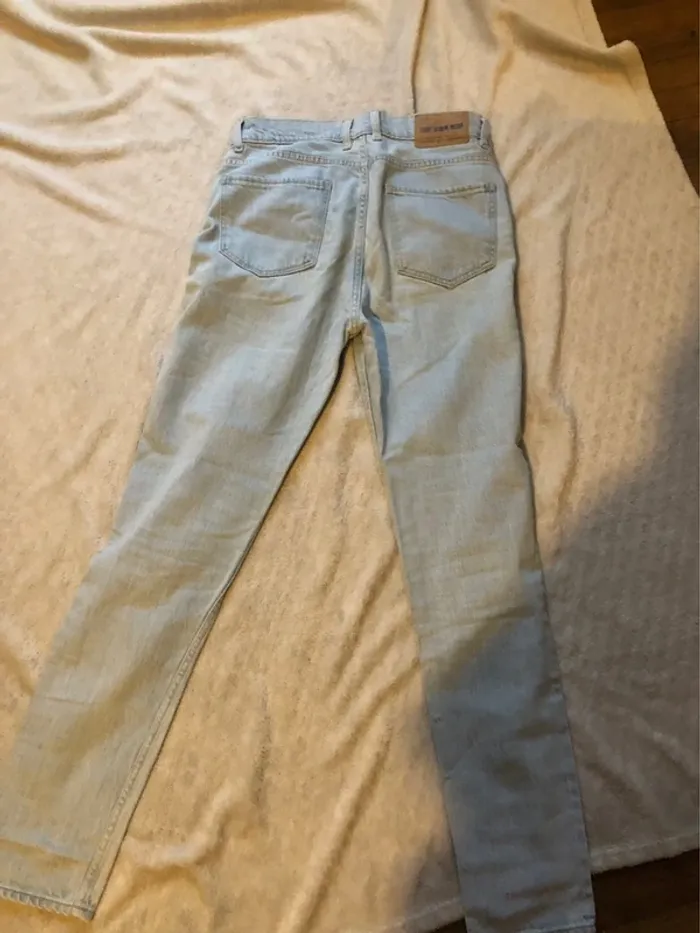 Lots 2 jean hommes taille M - photo numéro 8