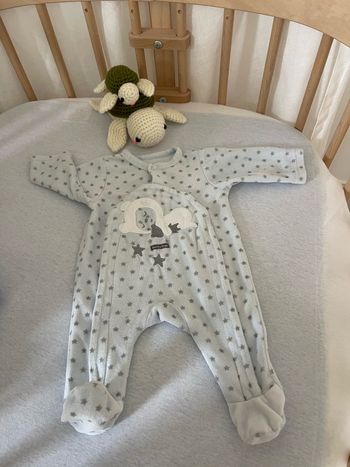 Pyjamas/grenouillère