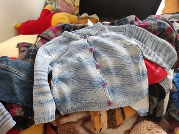 Vêtements de 0 a 4 ans