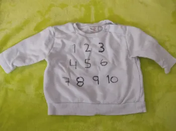 Pull Zara baby garçon