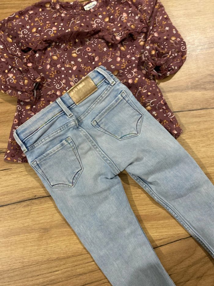 Lot de vêtements bébé fille - photo numéro 5