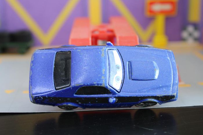 Disney Pixar cars Rod Redline - photo numéro 9