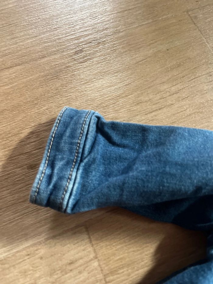 Veste en jeans - photo numéro 4