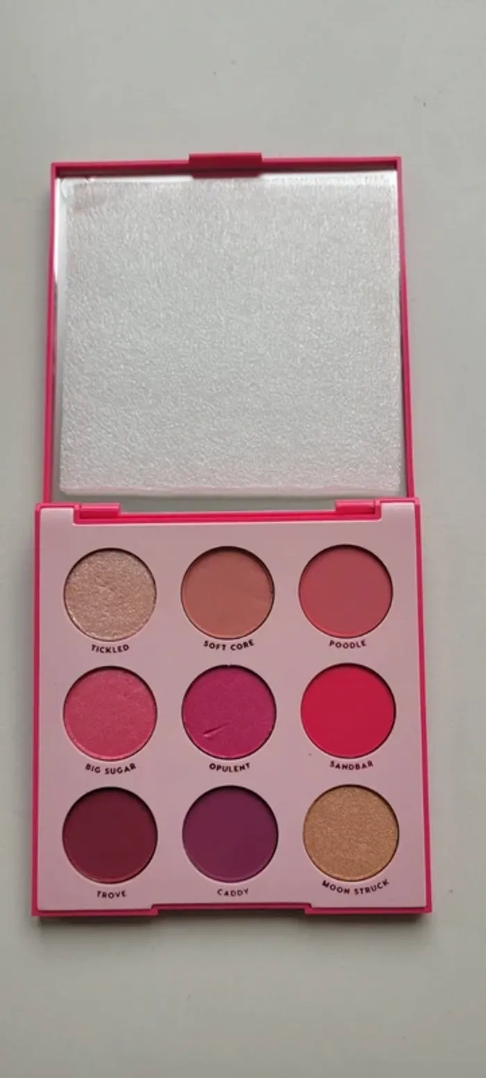 Palette Ooh la la! - photo numéro 4
