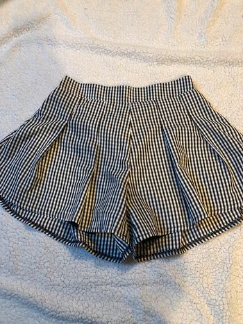 Short effet jupe