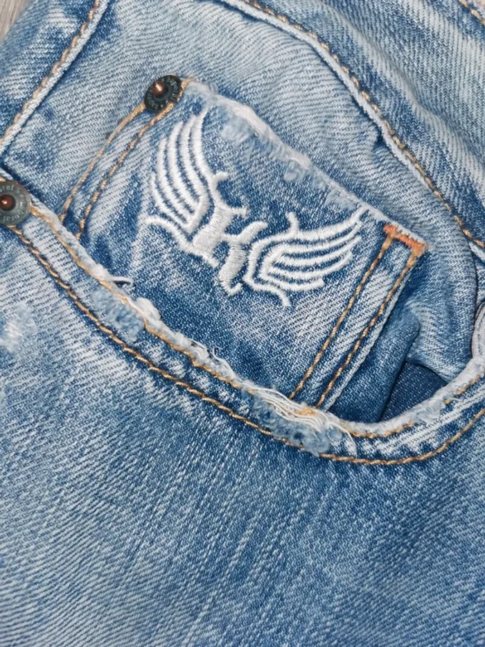 Jean femme kaporal taille 40 - photo numéro 2