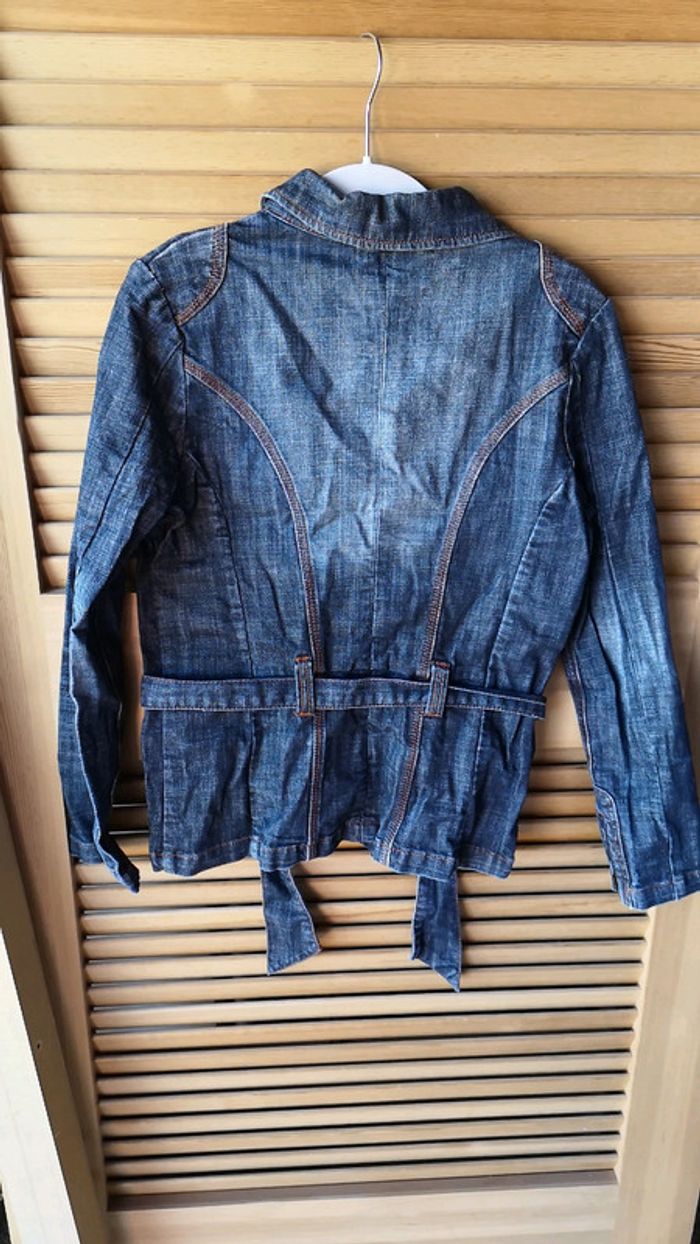 Veste jeans - photo numéro 2