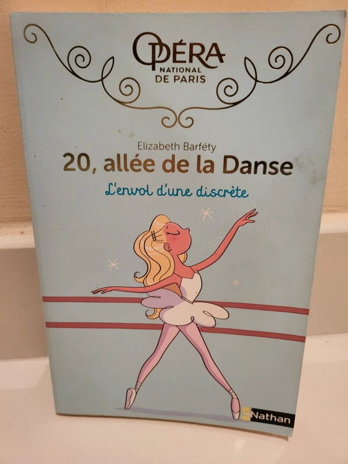 20 allée de la danse Tome 5