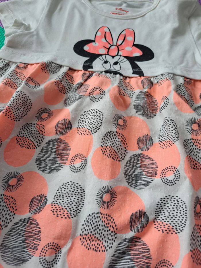 Haut/Tunique Disney x Orchestra 4 ans - photo numéro 4