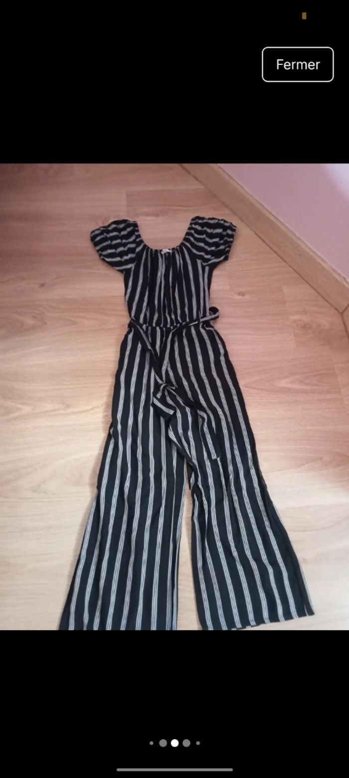 Lot de plus de 60 vêtements fille 10 ans en très bon état - photo numéro 6