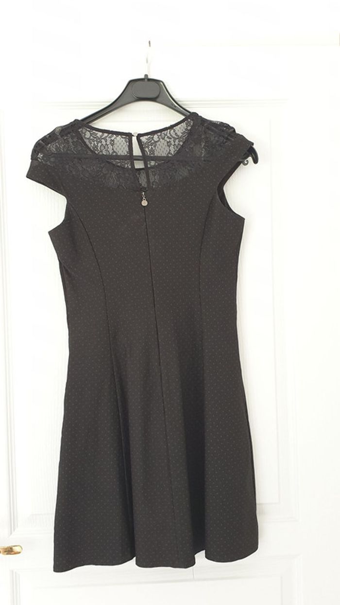 Robe noire Jus d'Orange Taille 2, comme neuve - photo numéro 2