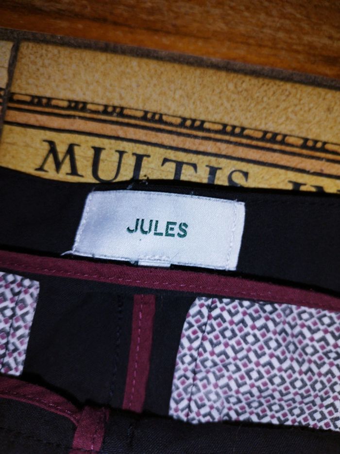 Pantalon slim classique homme - photo numéro 2