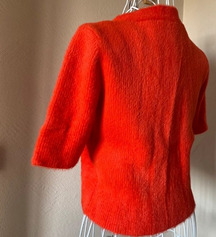 Magnifique cardigan tout doux taille 38 Morgan neuf - photo numéro 4