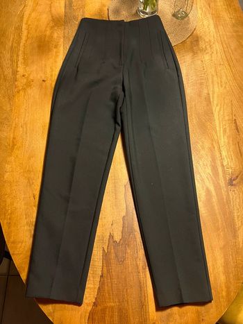 Pantalon ajusté  Zara