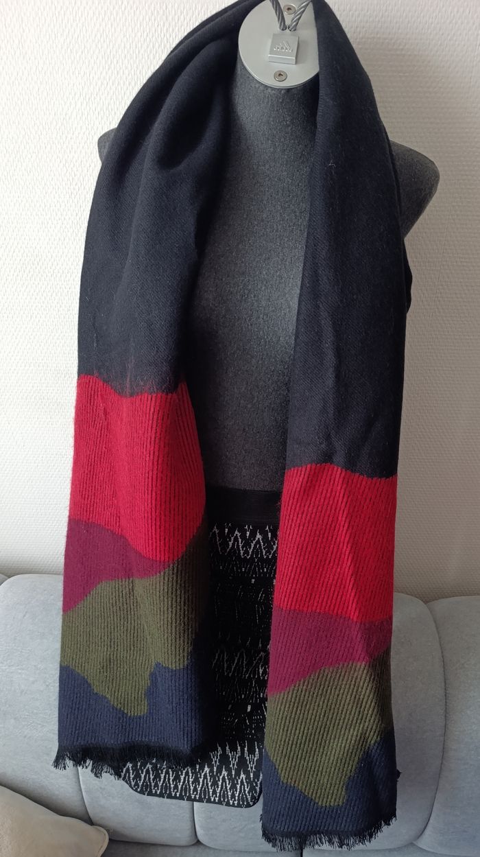 Écharpe femme