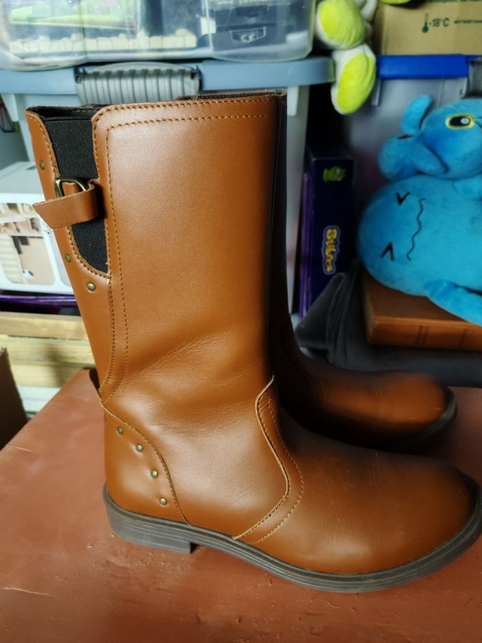 Bottes neuves pointure 36 - photo numéro 6