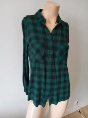 Chemise cache-cache taille 36