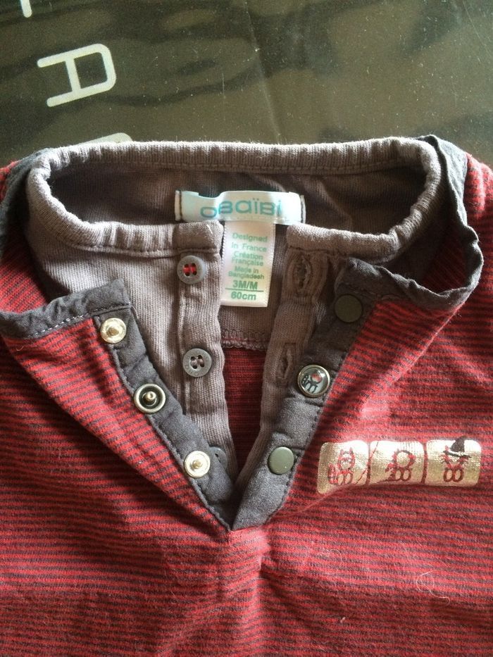 Polo obaibi 3mois - photo numéro 8