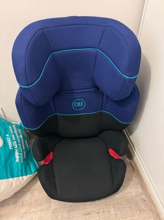 Siège auto - photo numéro 3