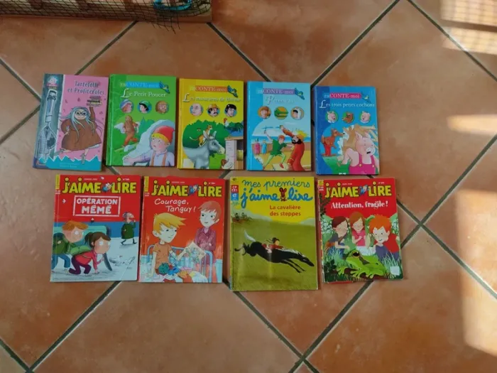 Vend livre