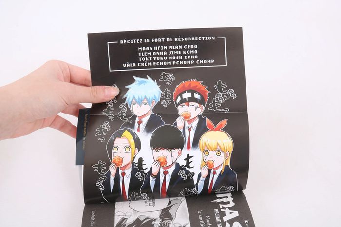 Mashle – Volume 18 (Collector) - photo numéro 9