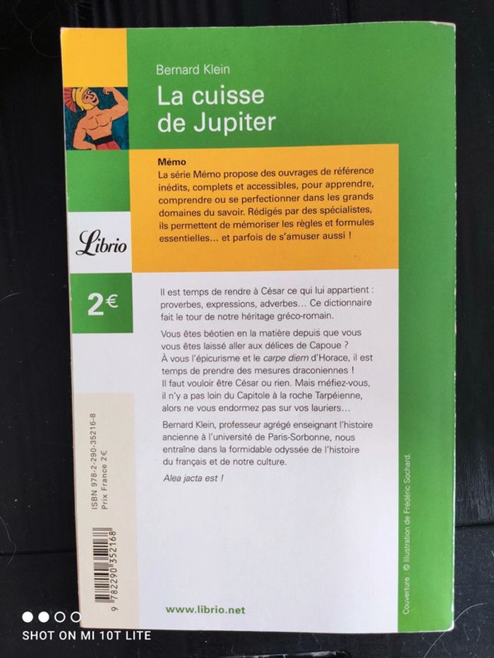 La cuisse de Jupiter - photo numéro 2