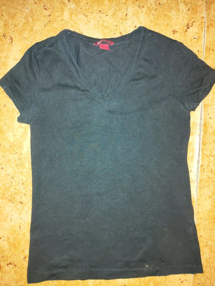 Tee-shirt manches courtes femme taille S H&M