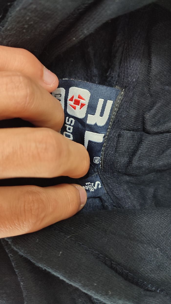 Vêtement homme Sweatshirts Sweats pull à capuche RL Sport taille S #Retrostreet - photo numéro 5