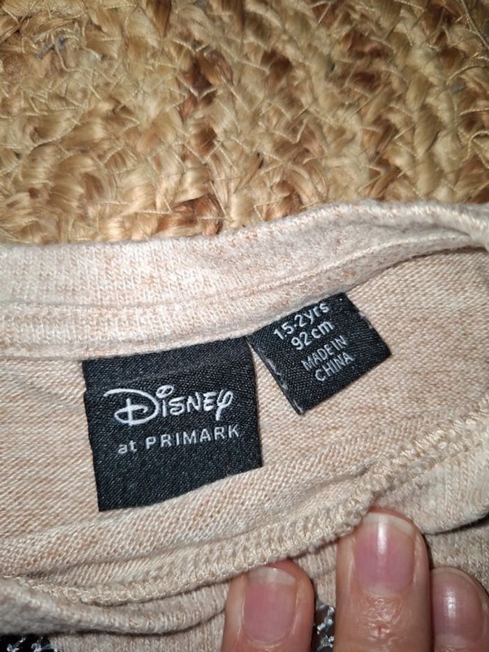 Pull disney 12/24 m - photo numéro 3