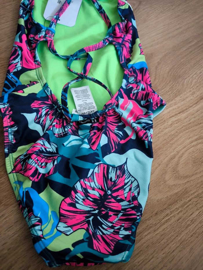 Maillot de bain dolfin taille 32 ( taille 34) neuf - photo numéro 3