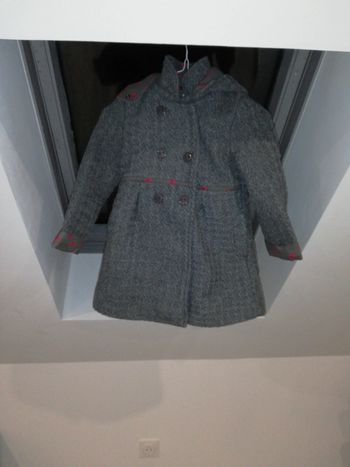 Manteau ochestra 5ans
