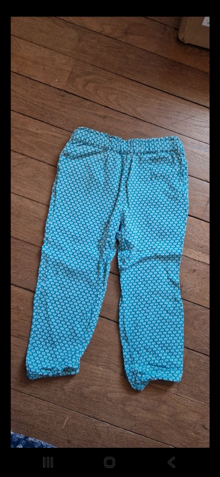 Pantalon léger 4 ans
