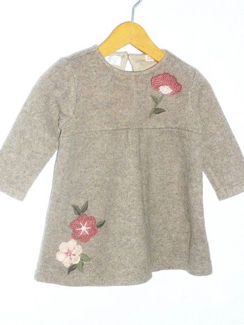 Robe Zara 12/18 mois