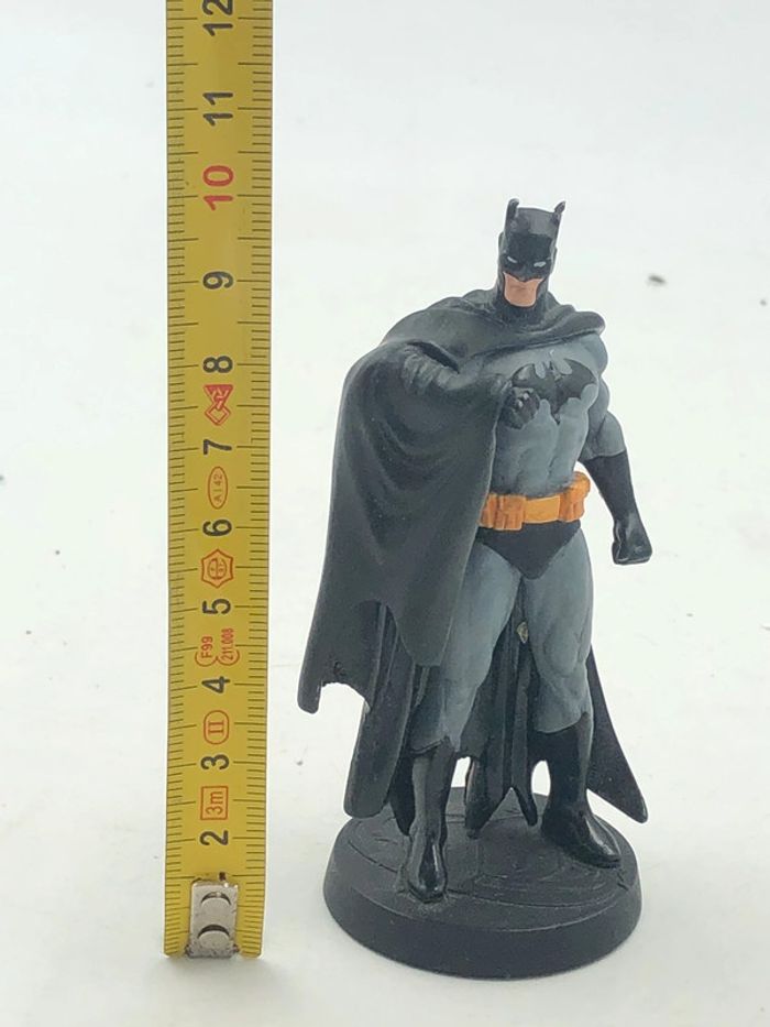 Figurine en plomb DC Batman 2008 10 cm - photo numéro 7