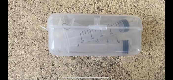 Kit nasal bébé neuf Jenna - photo numéro 2