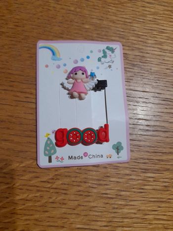 Barrette