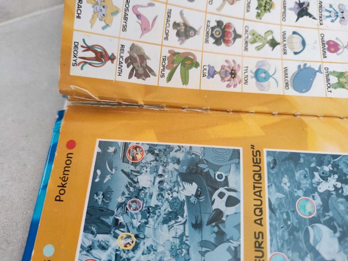 Lot livres pokémon - photo numéro 10