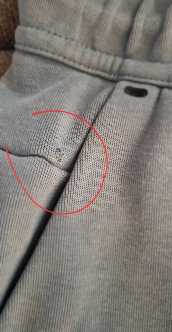 Pantalon de jogging garçon nike tech standard fit - photo numéro 5