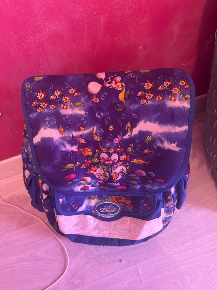 Cartable DIDDL