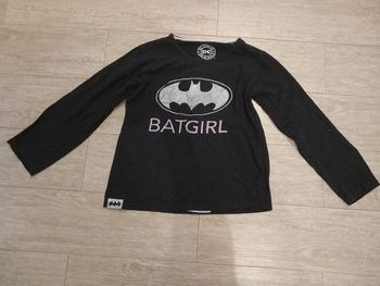 Haut de pyjama fille taille 12 ans