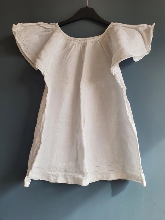 Blouse Monoprix 12 ans