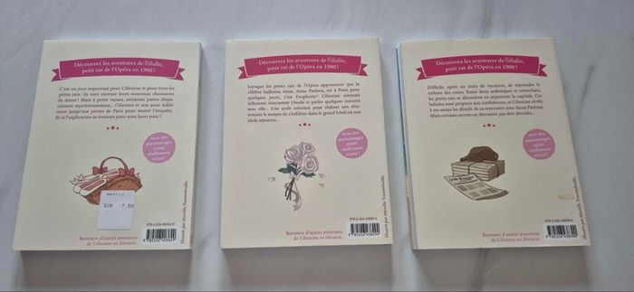 Livre Célestine - photo numéro 2